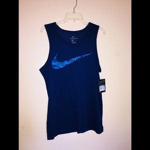 NEW Men’s Large Nike Tank Top